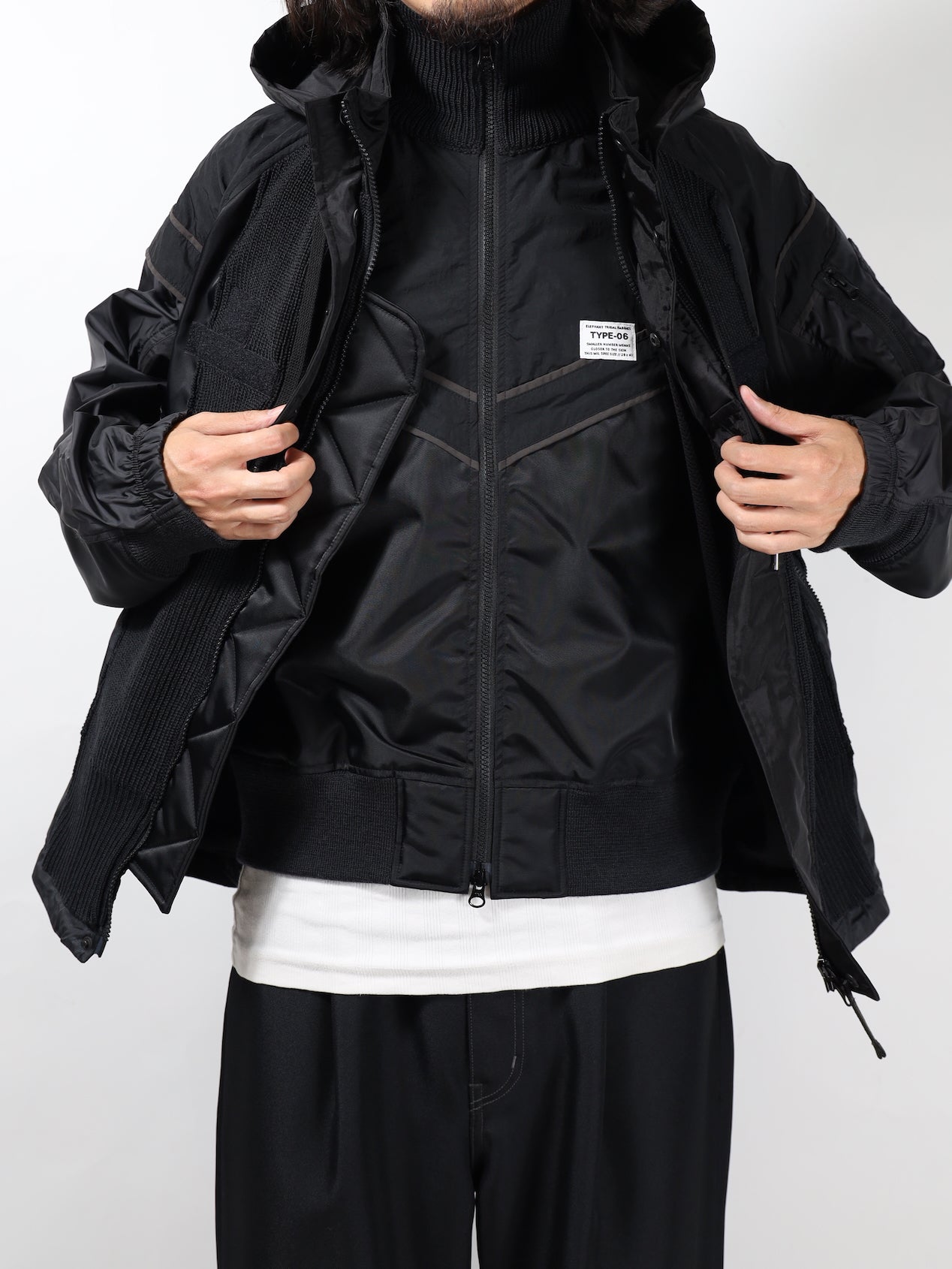 Chaos Blouson