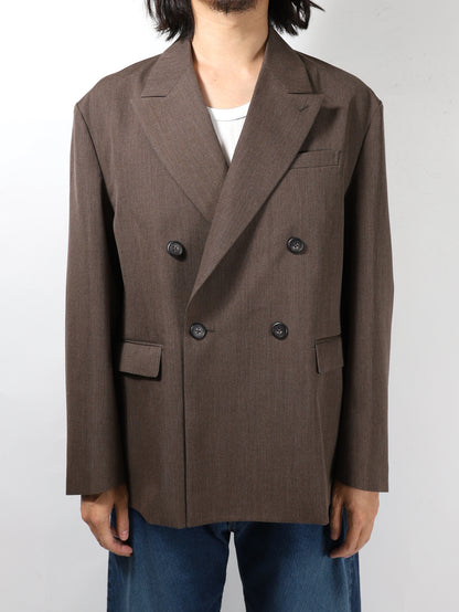 NEXT MAN DOUBLE JACKET"GABA"