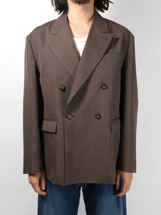 NEXT MAN DOUBLE JACKET"GABA"