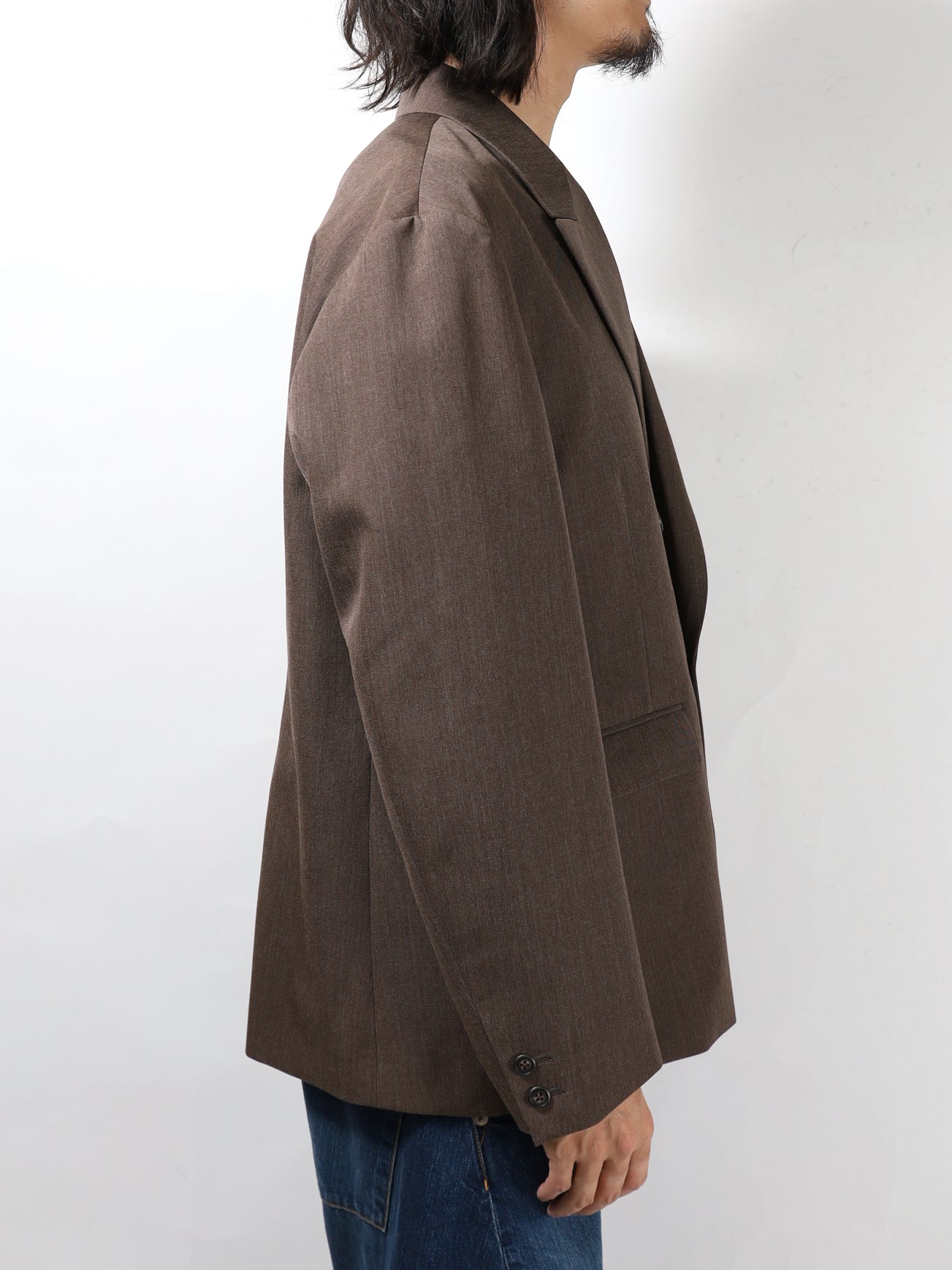 NEXT MAN DOUBLE JACKET"GABA"