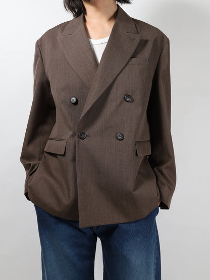 NEXT MAN DOUBLE JACKET"GABA"