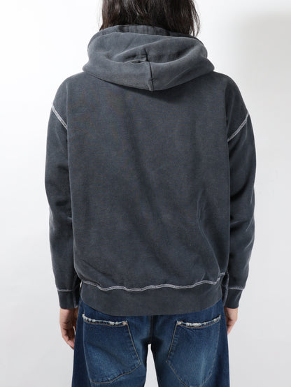 Fade Zip Up Hoodie