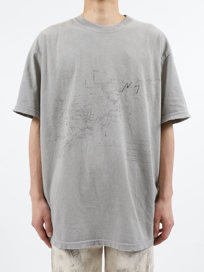 OLDMAP T-SHIRT