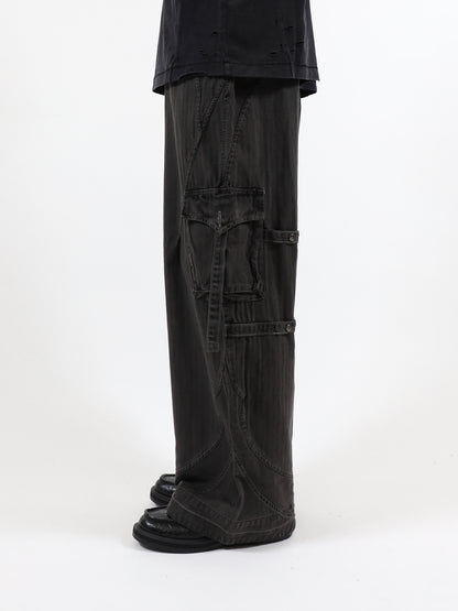 Oteroi bondage pants