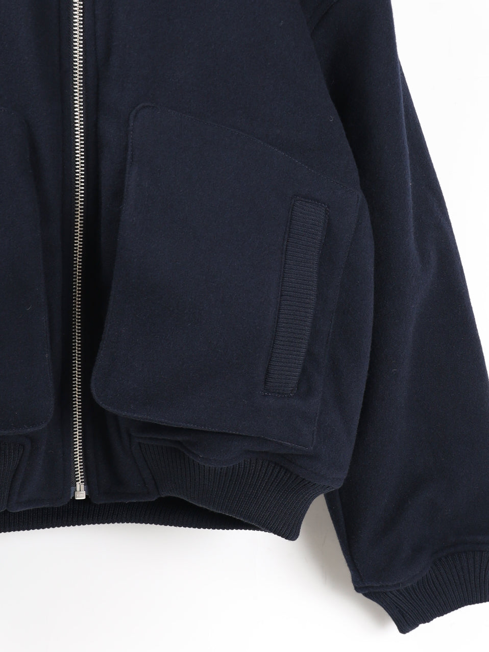 WOOL BOMBER