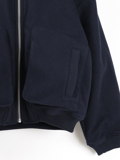 WOOL BOMBER