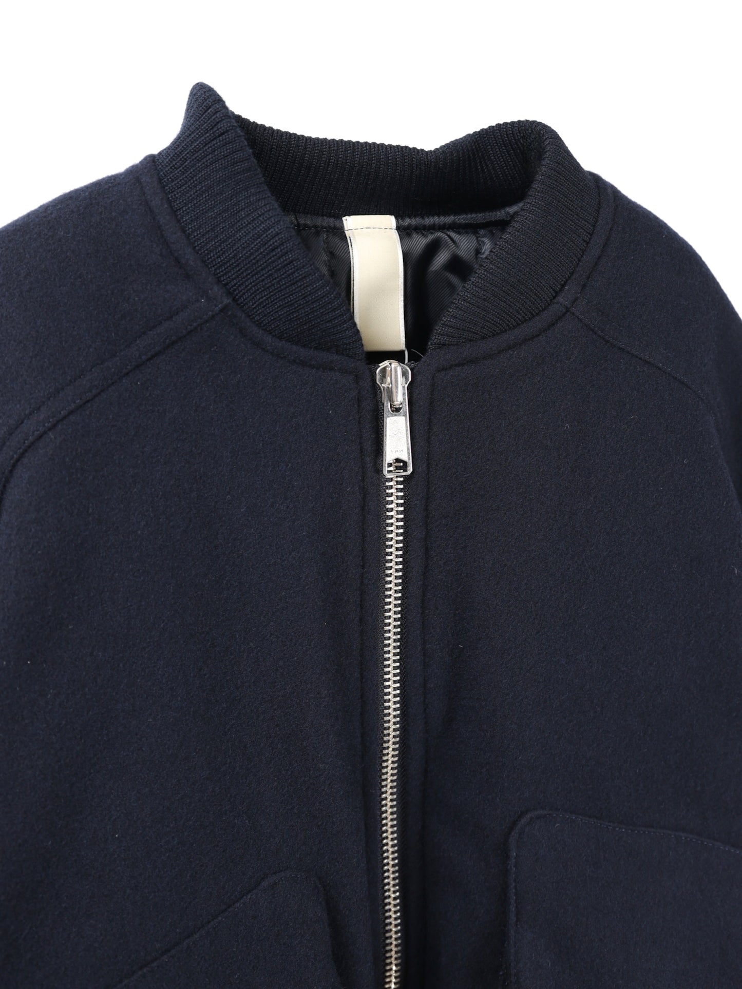 WOOL BOMBER