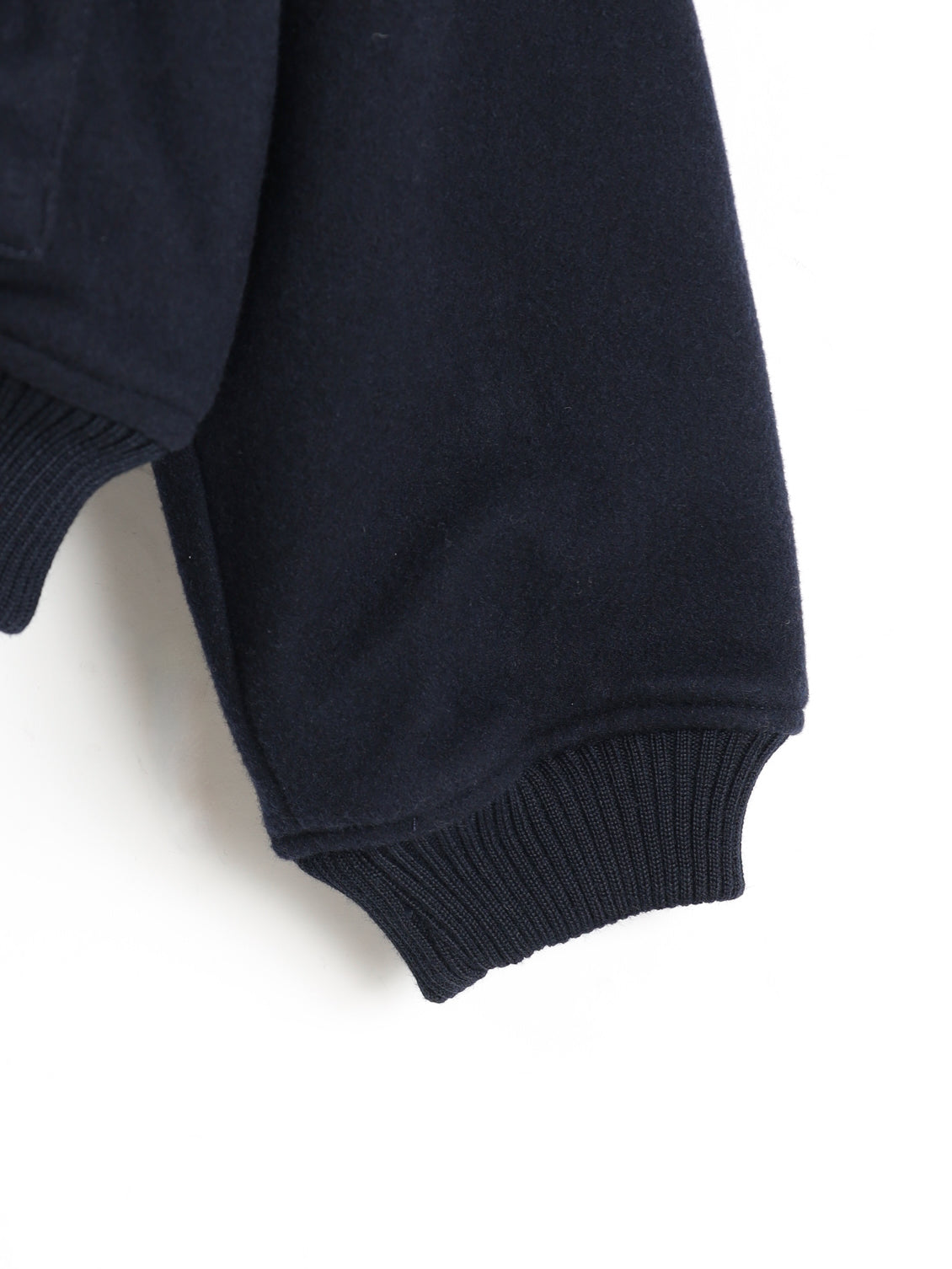 WOOL BOMBER