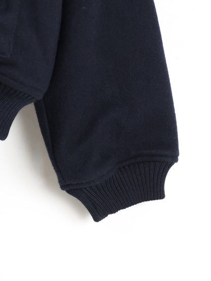 WOOL BOMBER