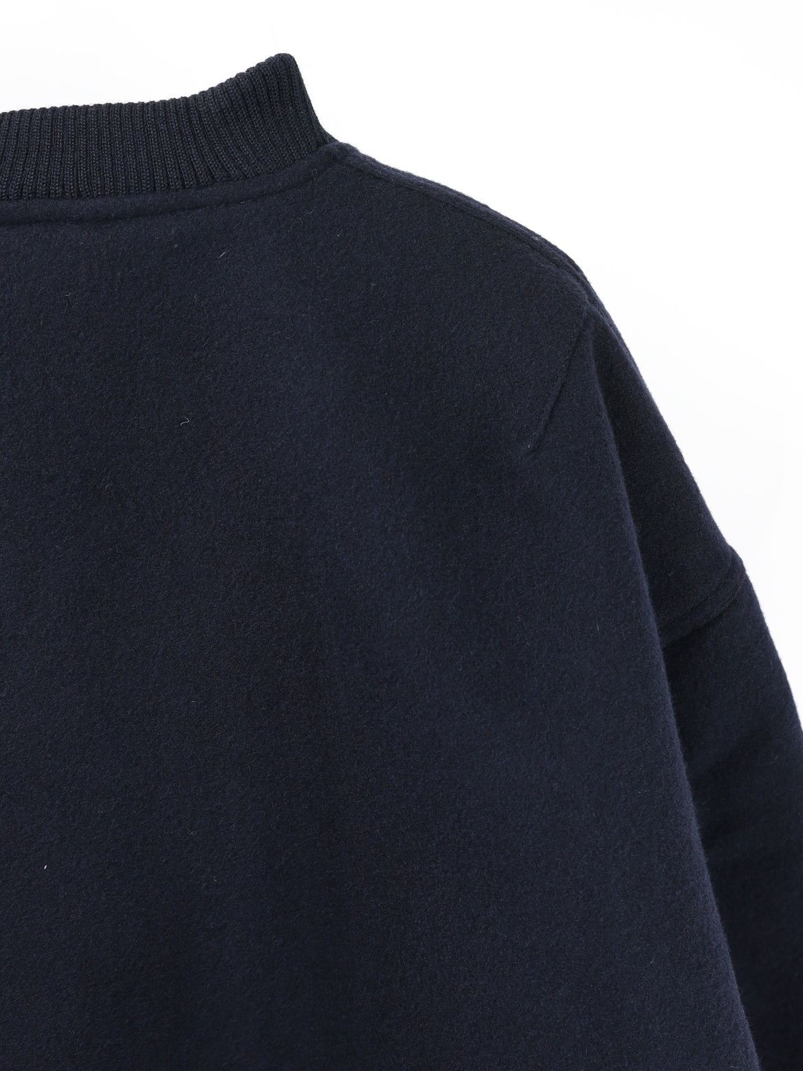 WOOL BOMBER