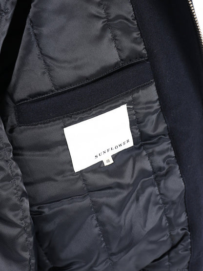 WOOL BOMBER
