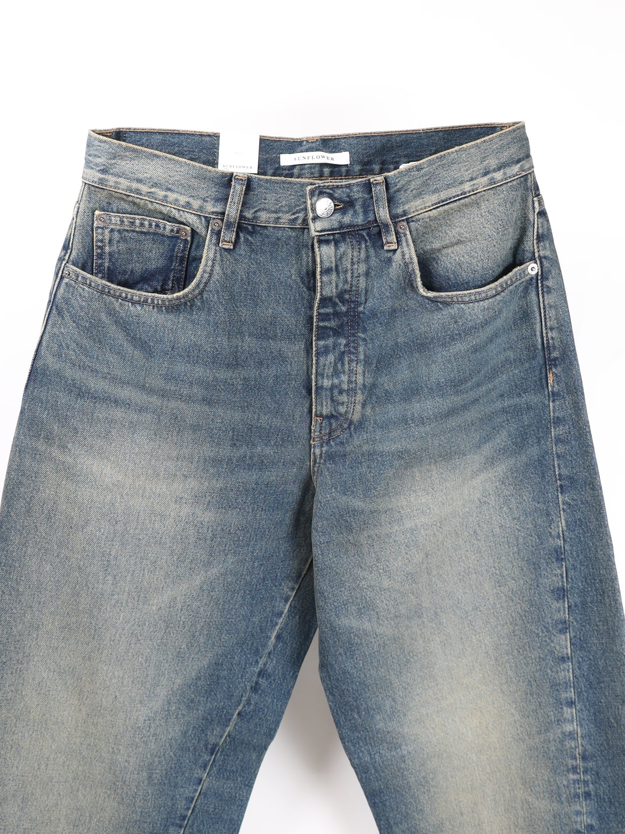 sunflower☆ SUNFLOWER WIDE TWIST – KIKUNOBU