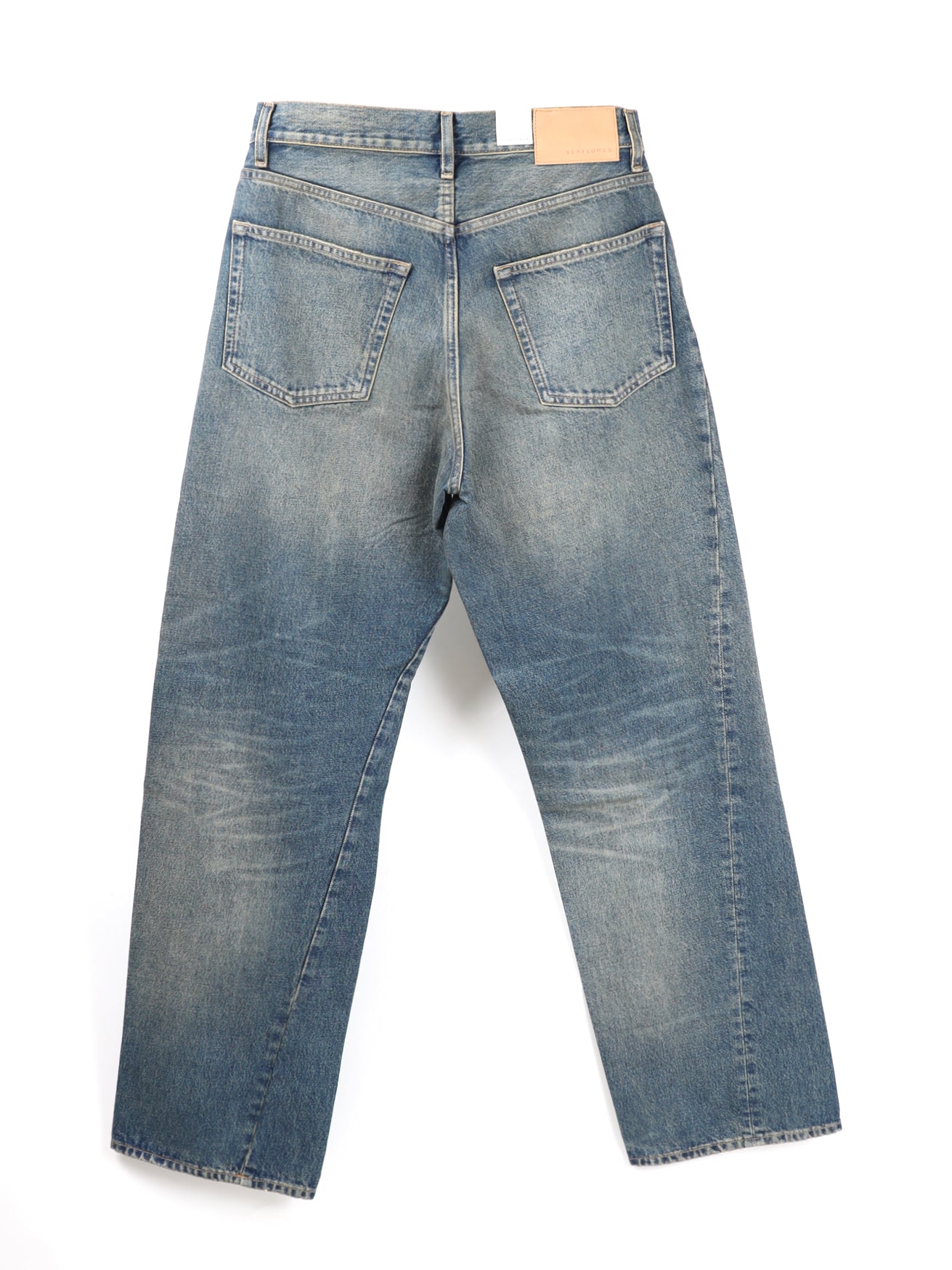 SUNFLOWER WIDE TWIST – KIKUNOBU