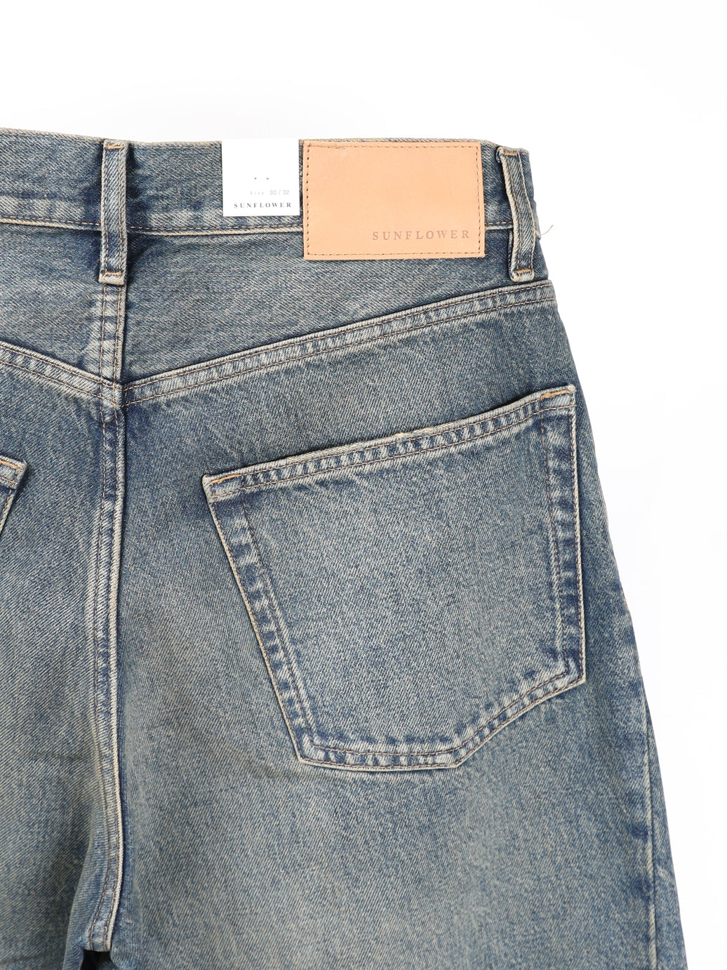 sunflower☆ SUNFLOWER WIDE TWIST – KIKUNOBU