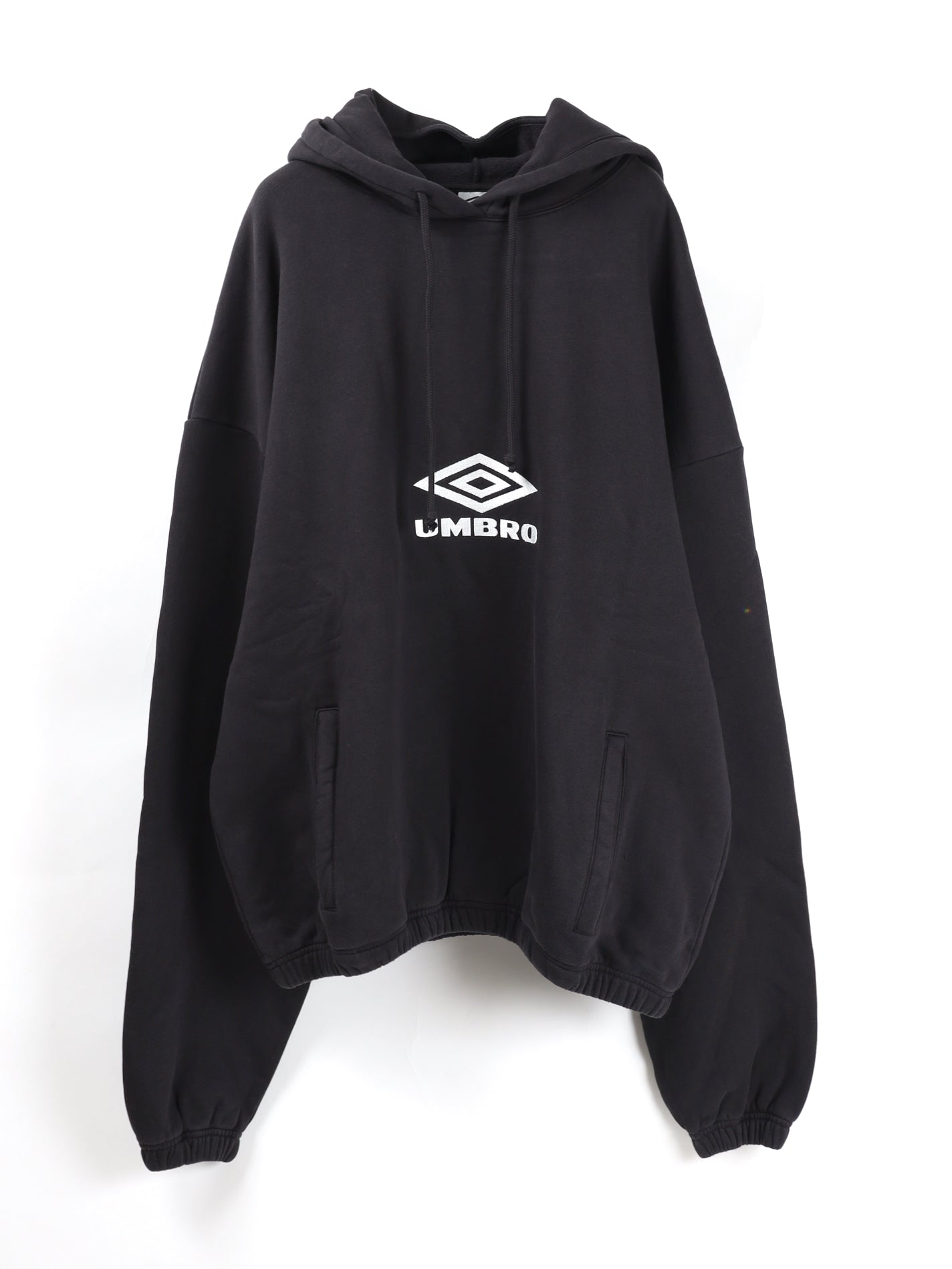 Og Logo Mask Hoodie
