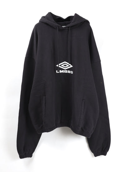 Og Logo Mask Hoodie