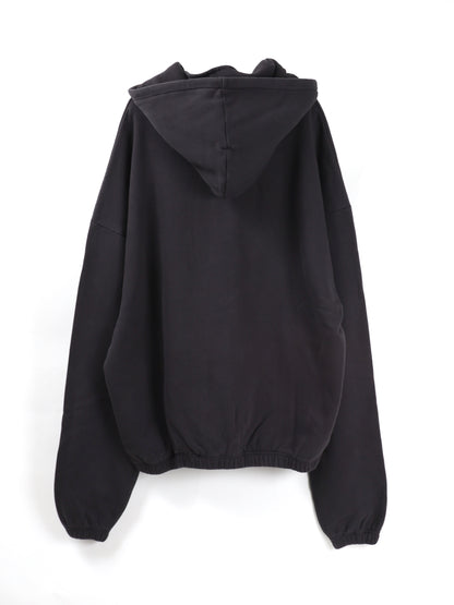 Og Logo Mask Hoodie