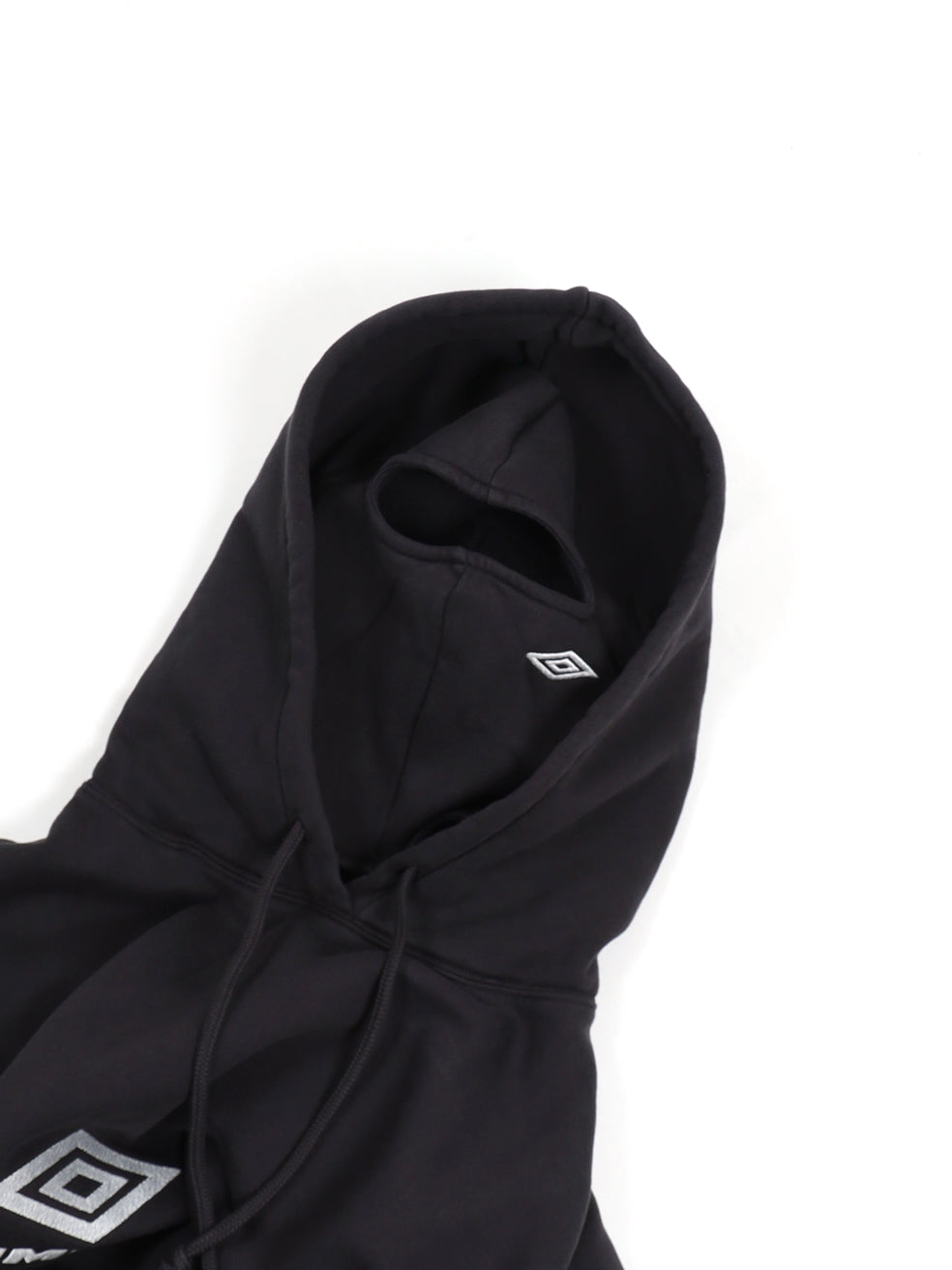 Og Logo Mask Hoodie