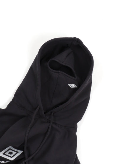 Og Logo Mask Hoodie