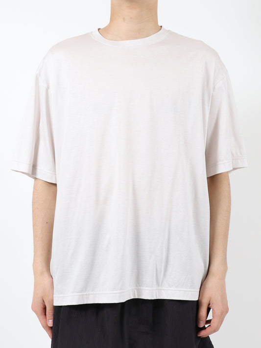 ECOVERO ORGANIC COTTON S/S TEE