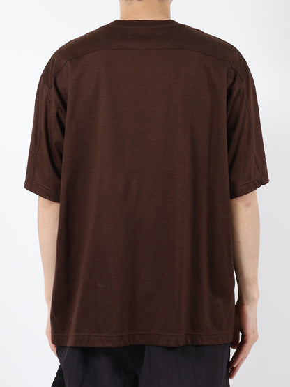 ECOVERO ORGANIC COTTON S/S TEE
