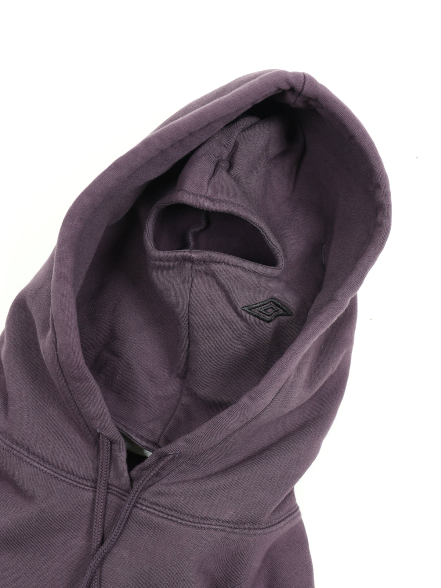 Og Logo Mask Hoodie
