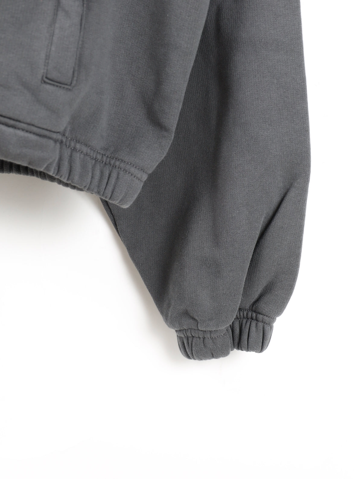 Fur Masked Hoodie
