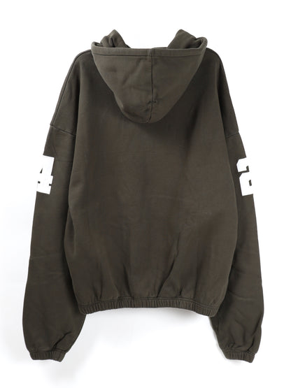 Manc Masked Hoodie