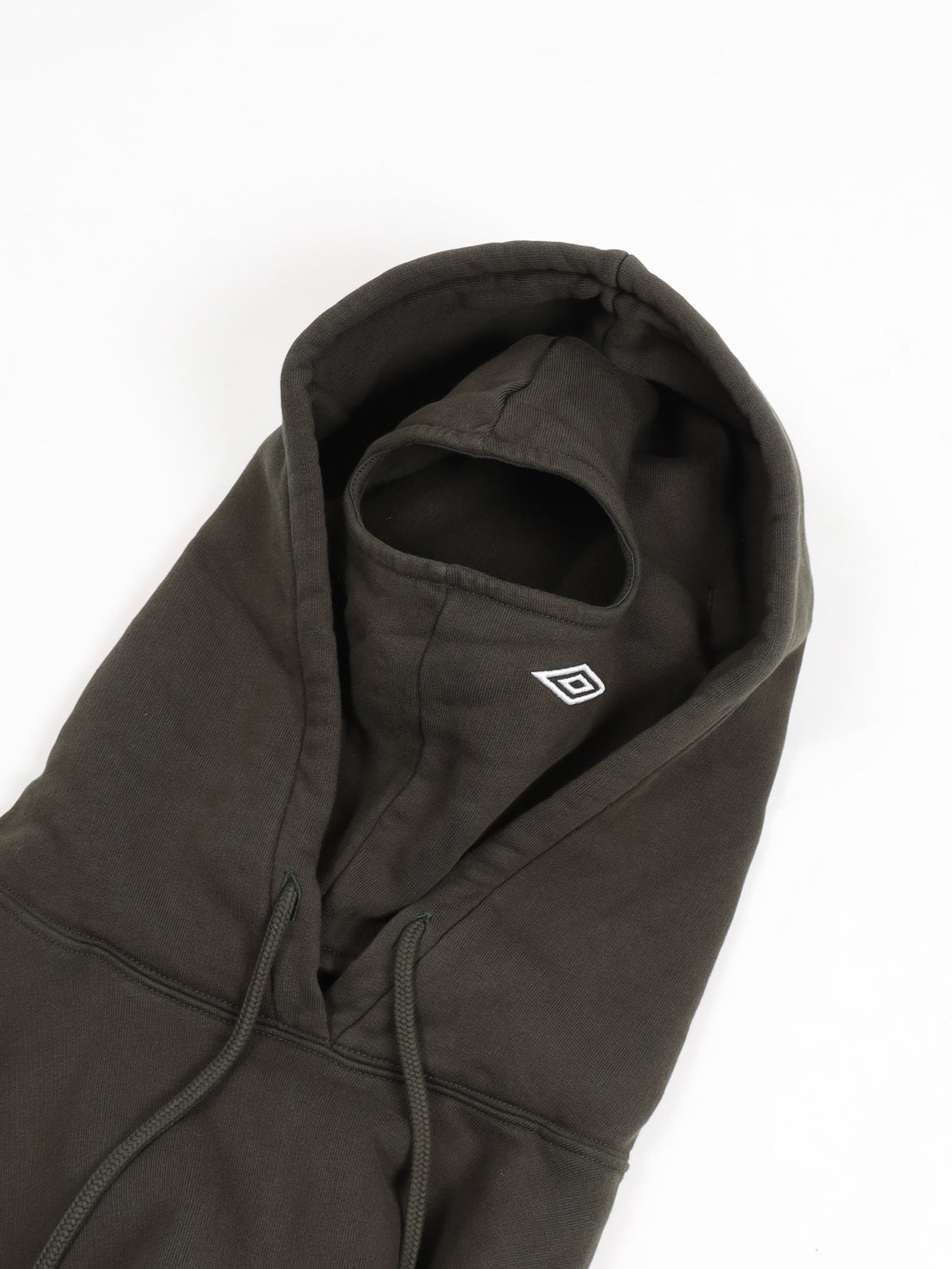 Manc Masked Hoodie
