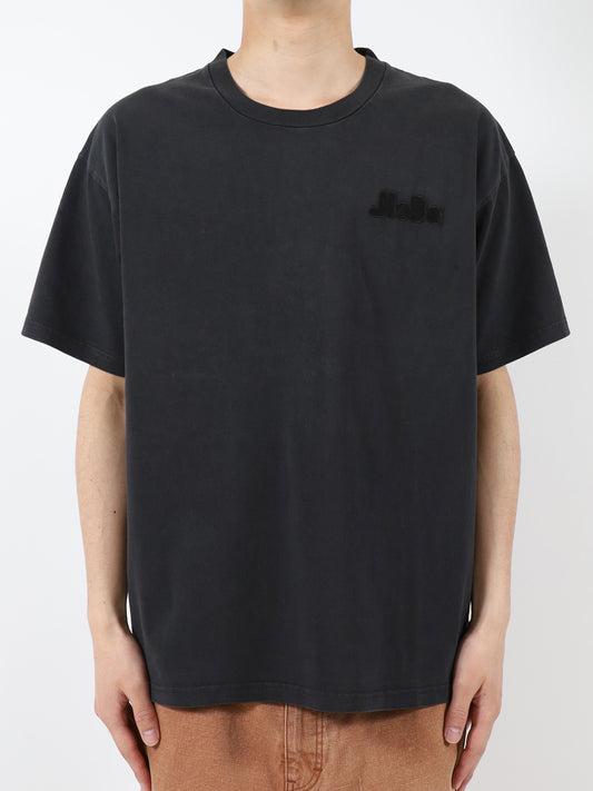 PIGMENT EMBROIDERY TEE