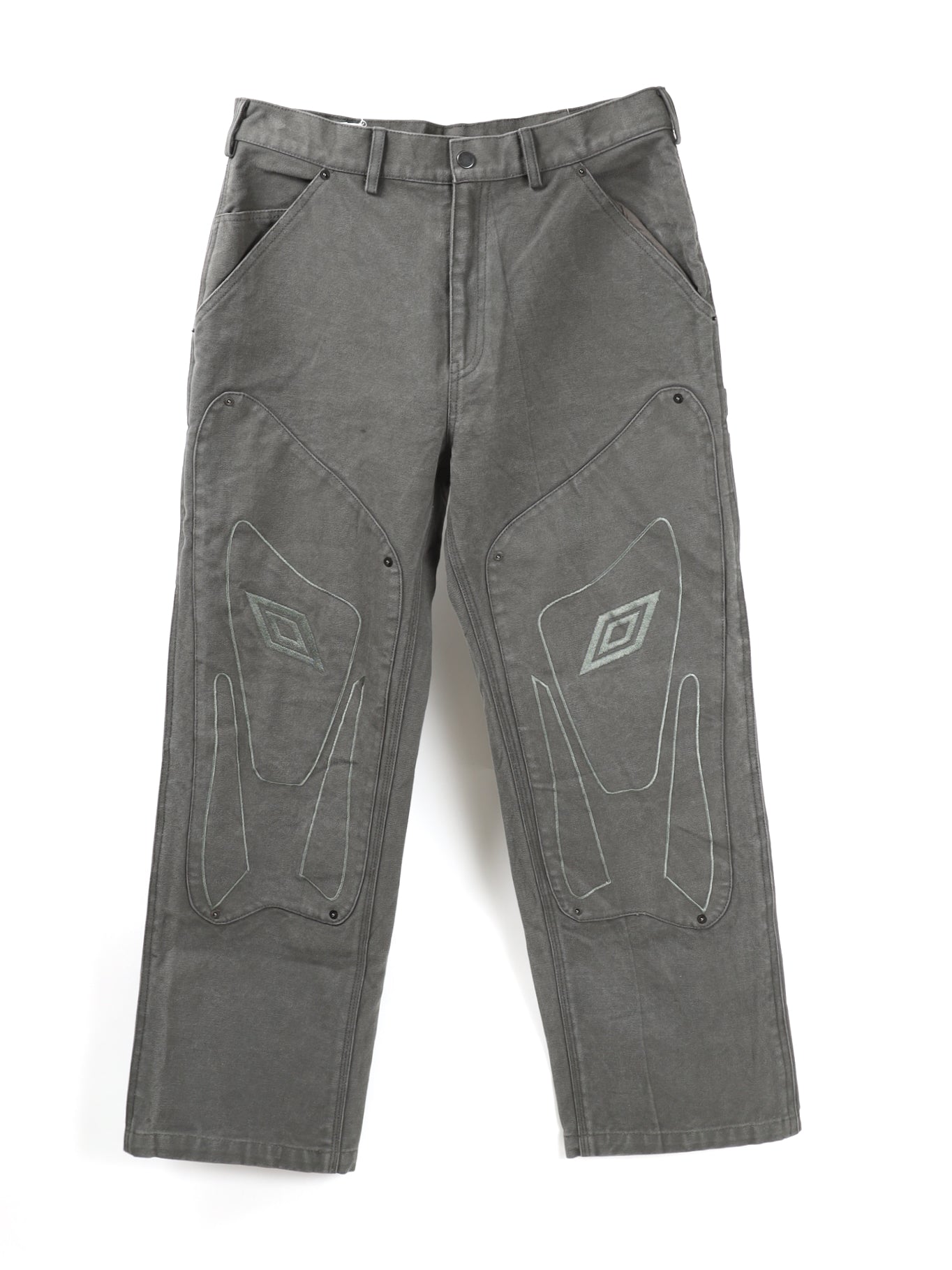 Shinguard Canvas Pants