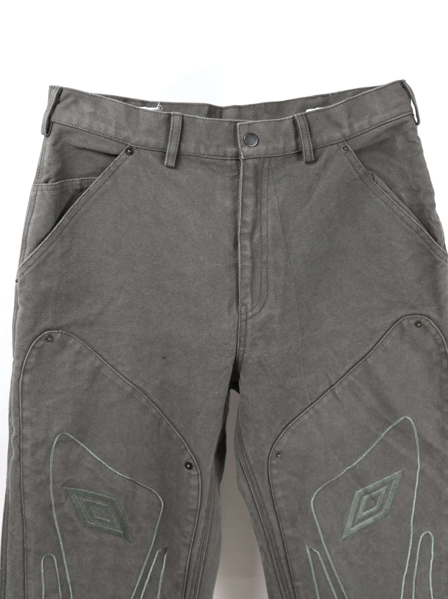 Shinguard Canvas Pants