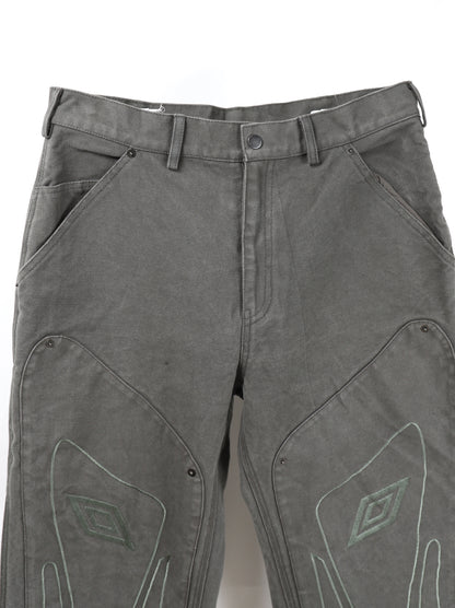 Shinguard Canvas Pants