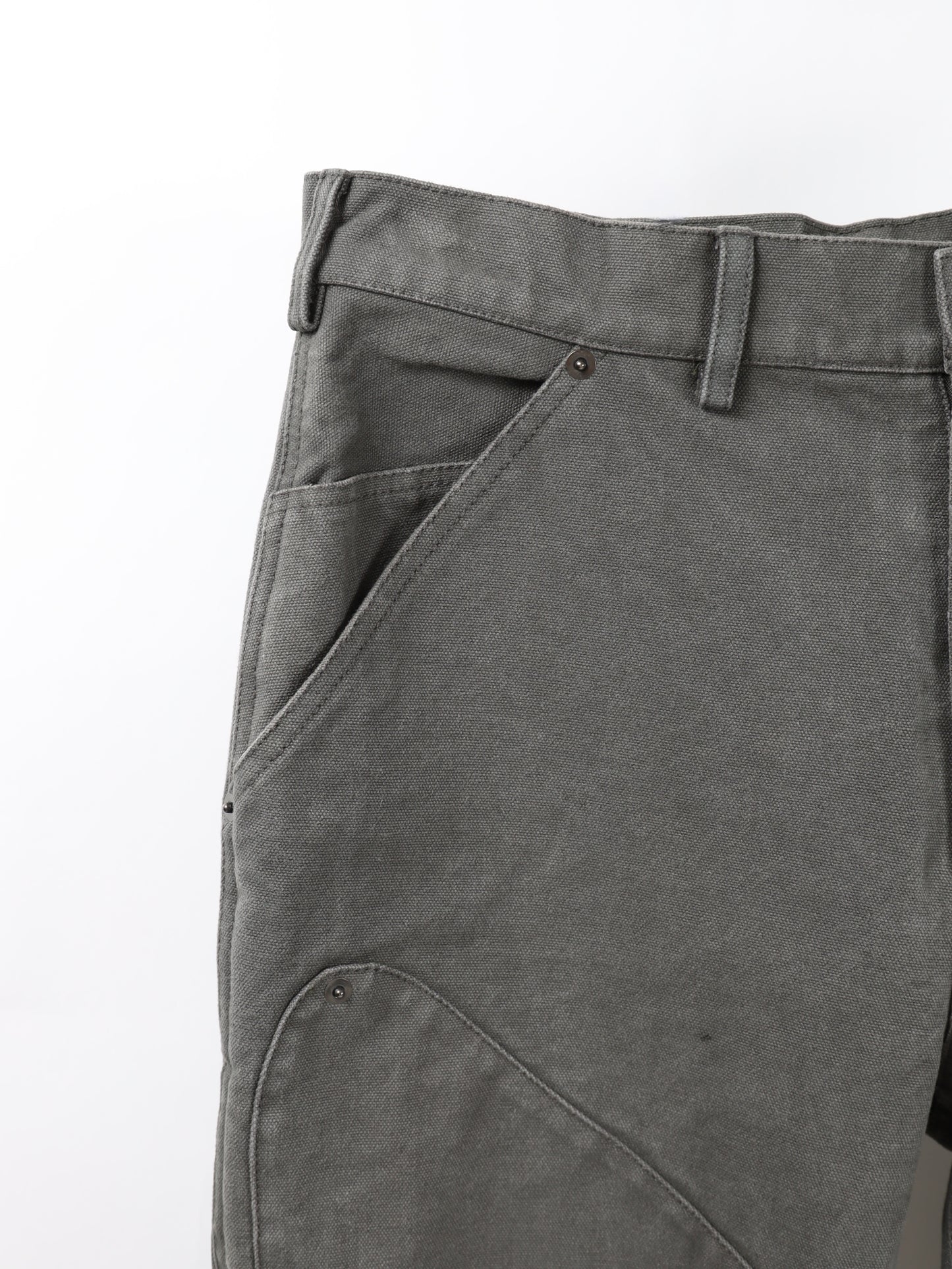 Shinguard Canvas Pants