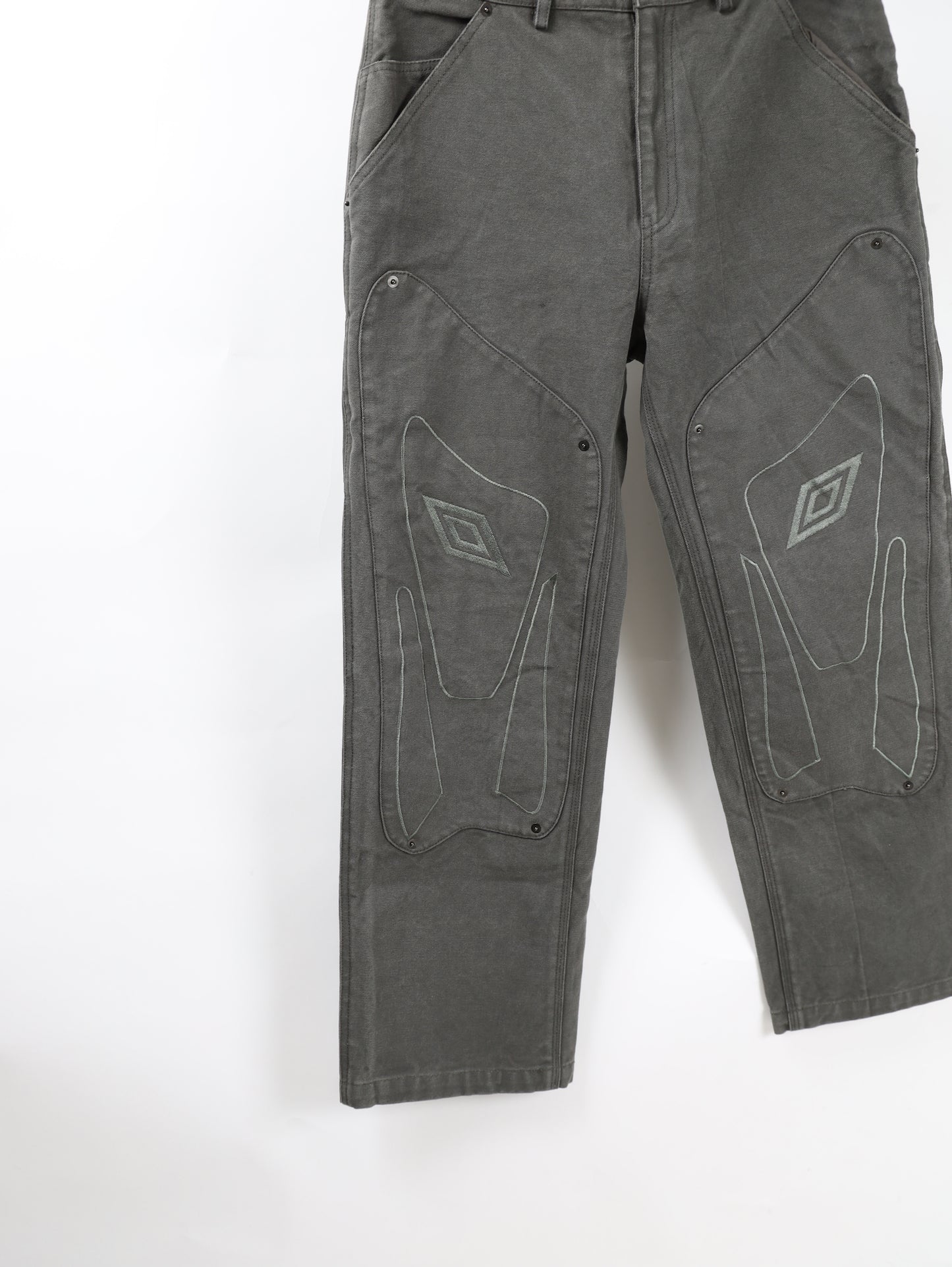 Shinguard Canvas Pants