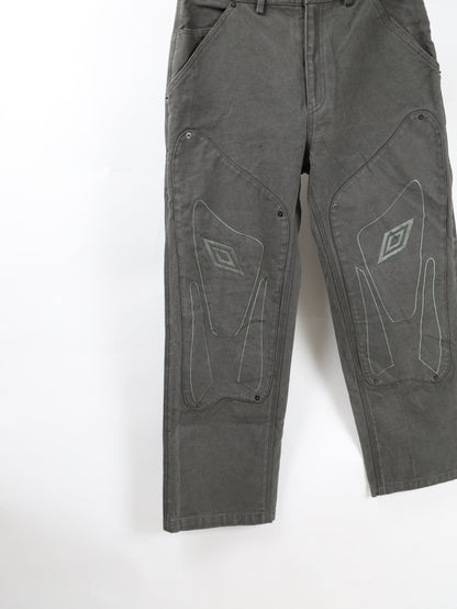 Shinguard Canvas Pants
