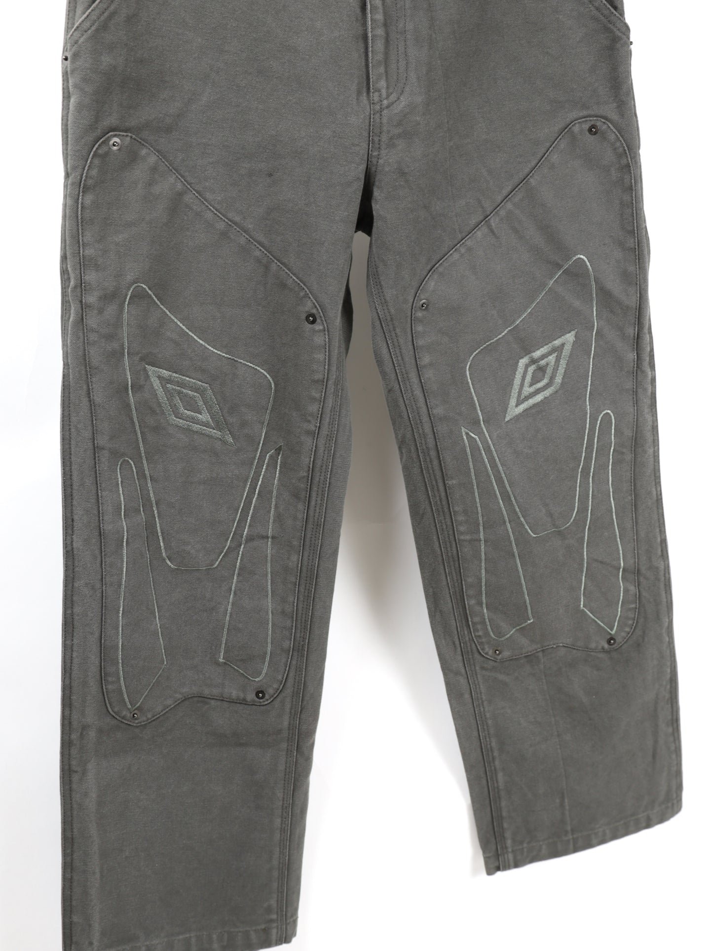 Shinguard Canvas Pants