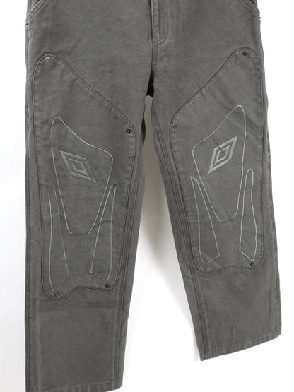 Shinguard Canvas Pants