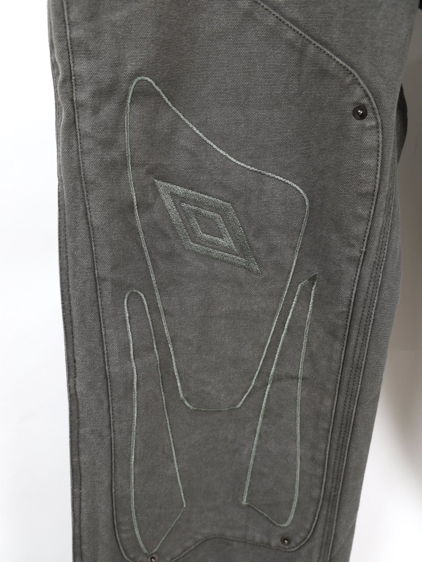 Shinguard Canvas Pants
