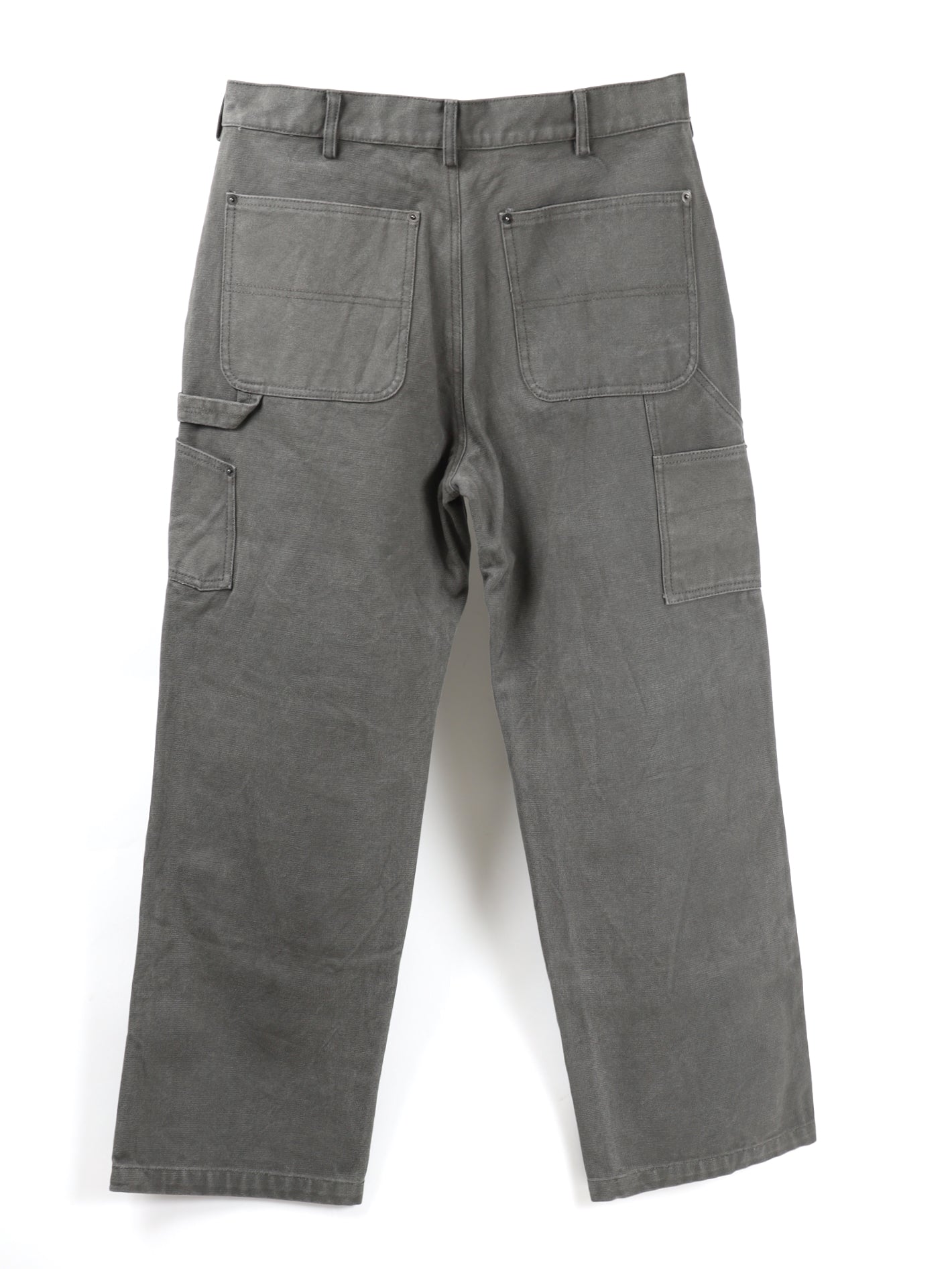 Shinguard Canvas Pants