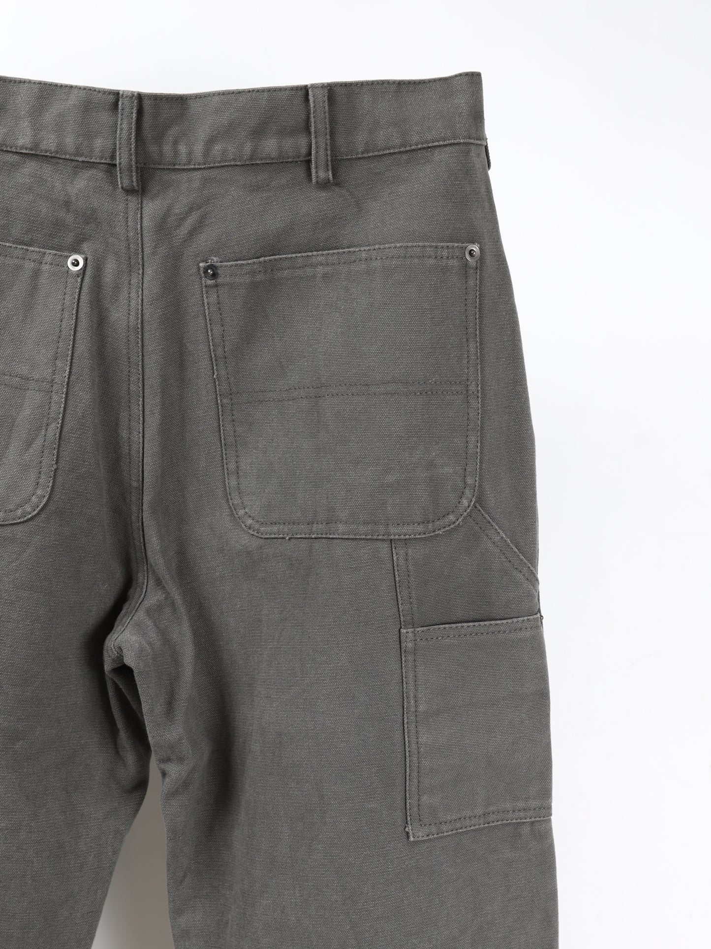 Shinguard Canvas Pants
