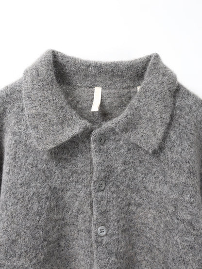 MOHAIR POLO