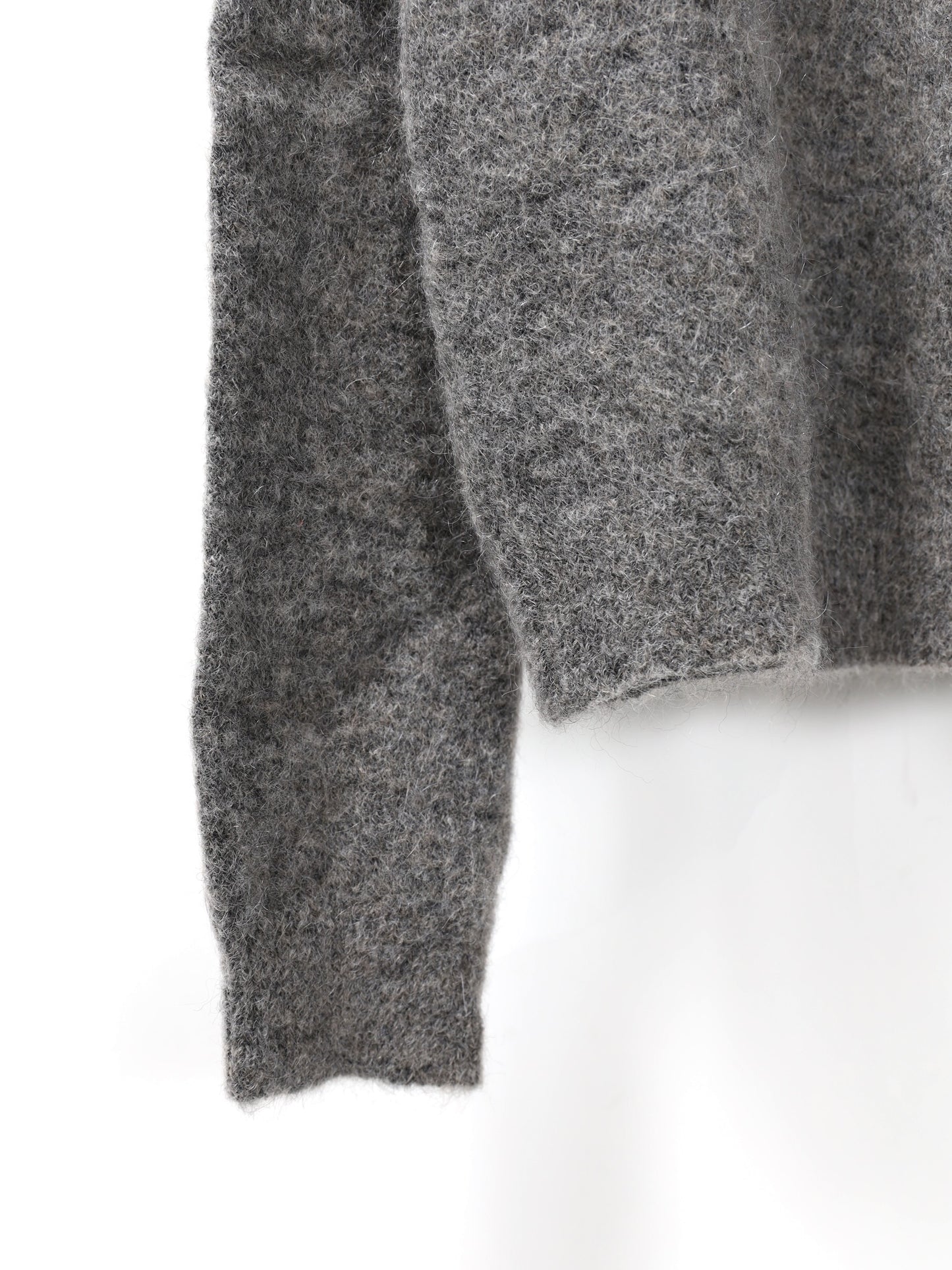 MOHAIR POLO