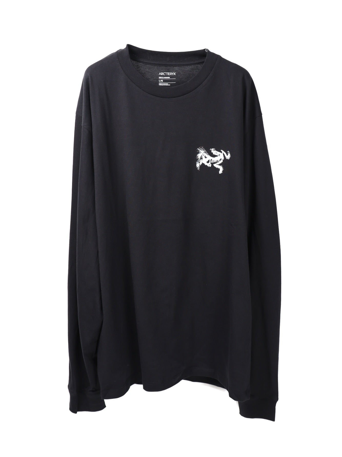Kragg SL Cotton Bird Tile LS Men's