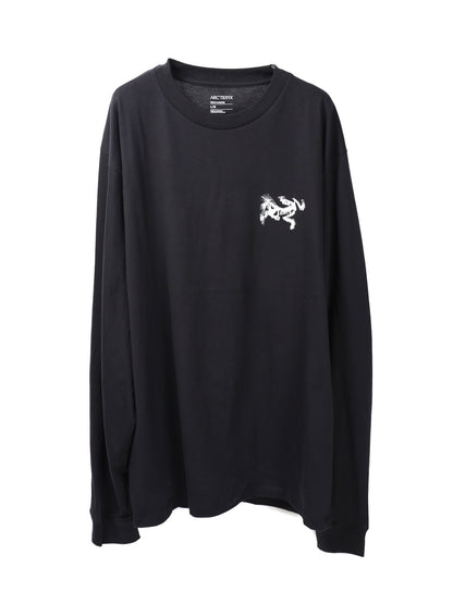 Kragg SL Cotton Bird Tile LS Men's