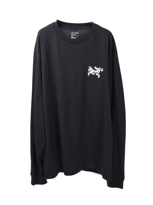 ARC'TERYX　Kragg SL Cotton Bird Tile LS Men's