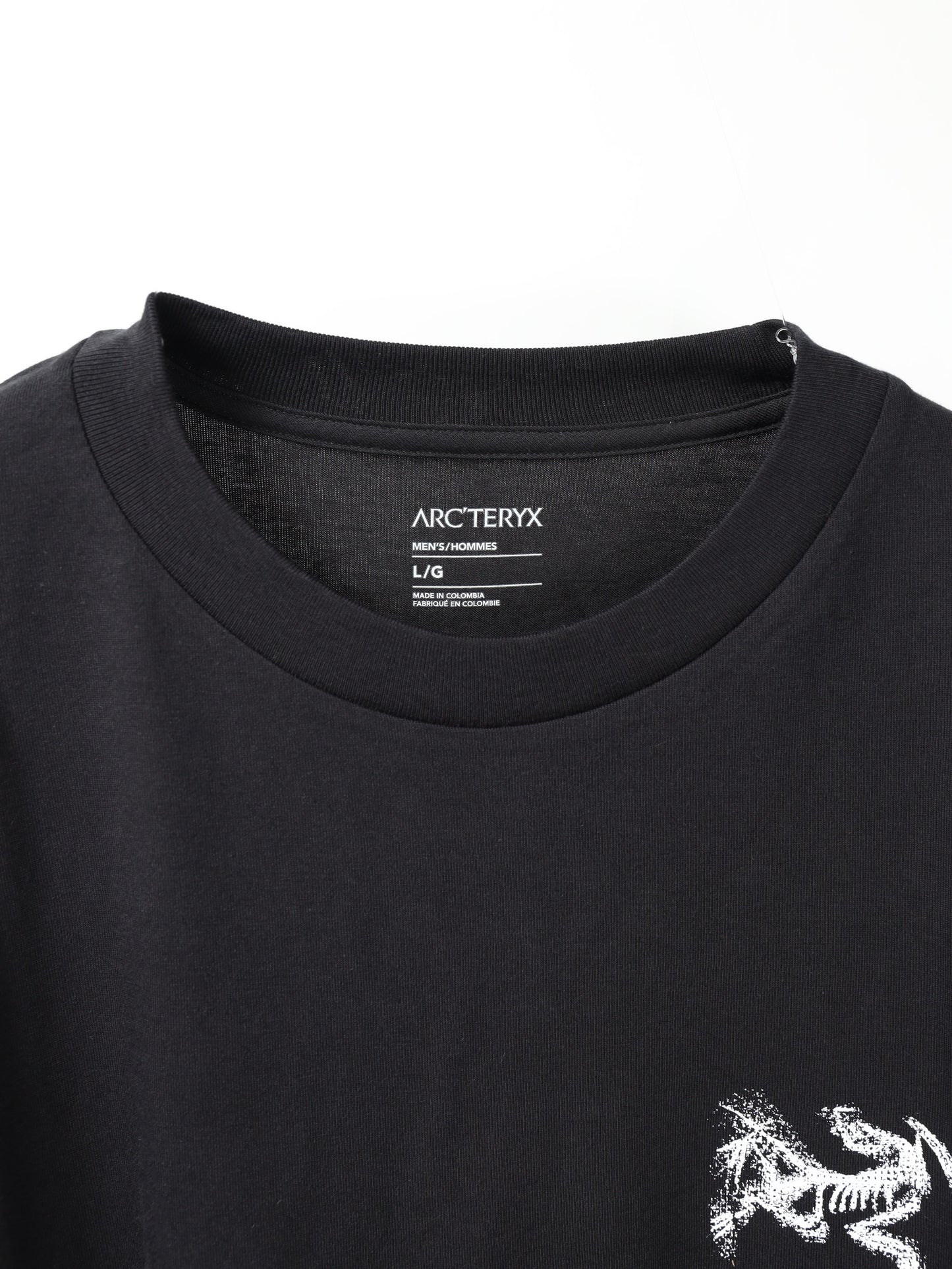 Kragg SL Cotton Bird Tile LS Men's