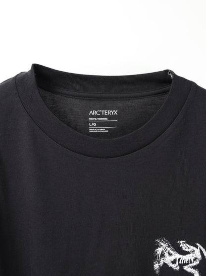Kragg SL Cotton Bird Tile LS Men's