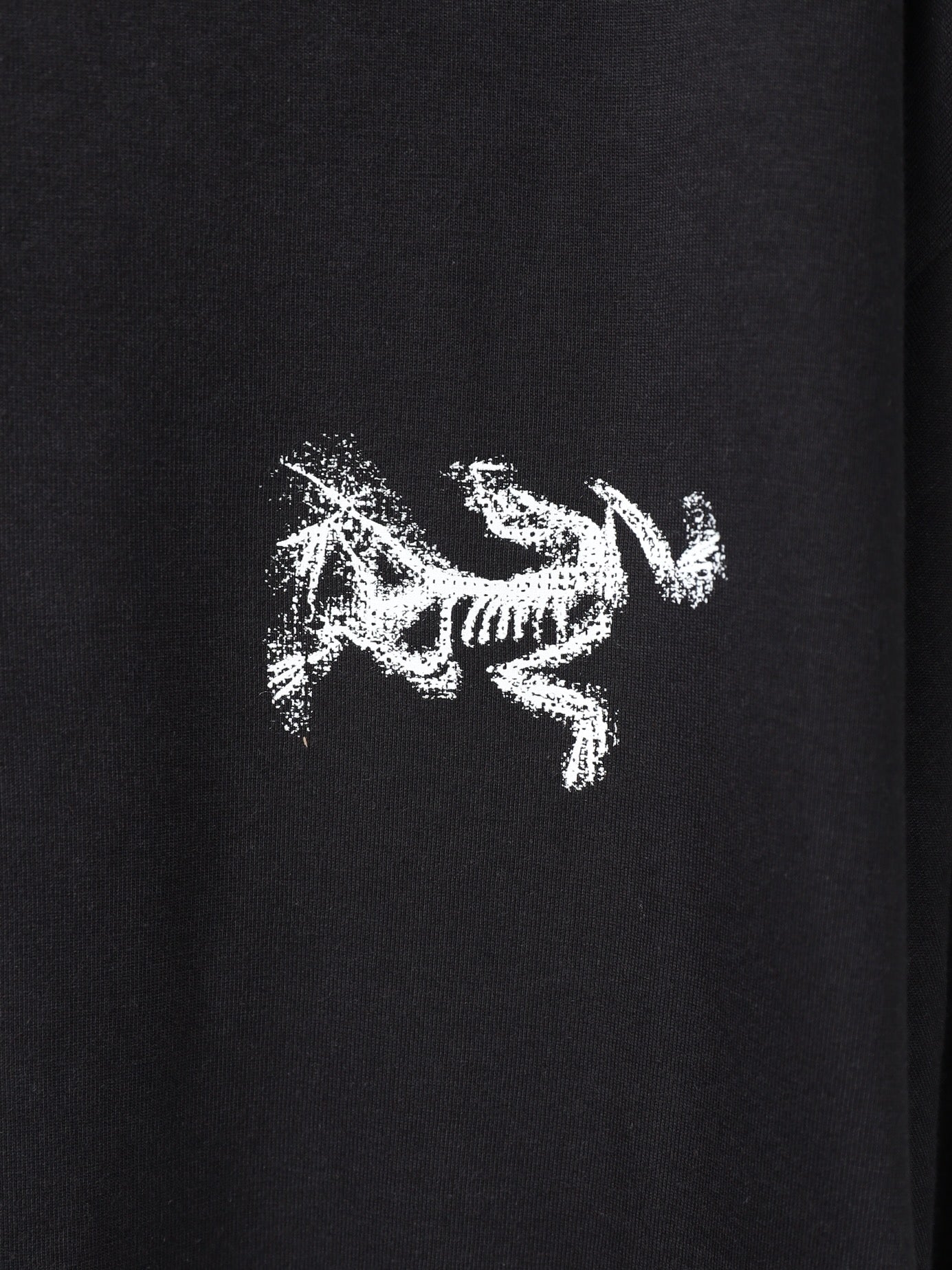 Kragg SL Cotton Bird Tile LS Men's