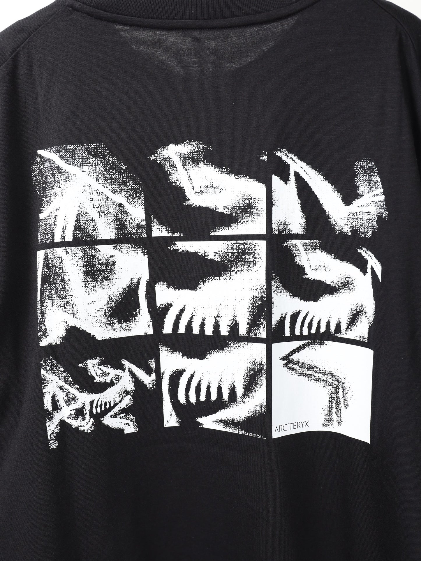 Kragg SL Cotton Bird Tile LS Men's